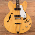 Epiphone Revolution Casino Natural - Dave Amato of REO Speedwagon