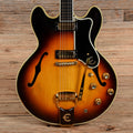 Epiphone Sheraton Sunburst 1965