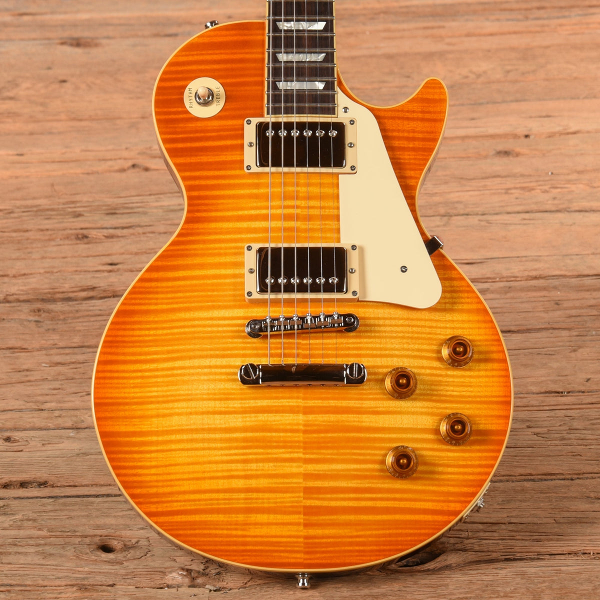 Epiphone Elitist Les Paul Sunburst