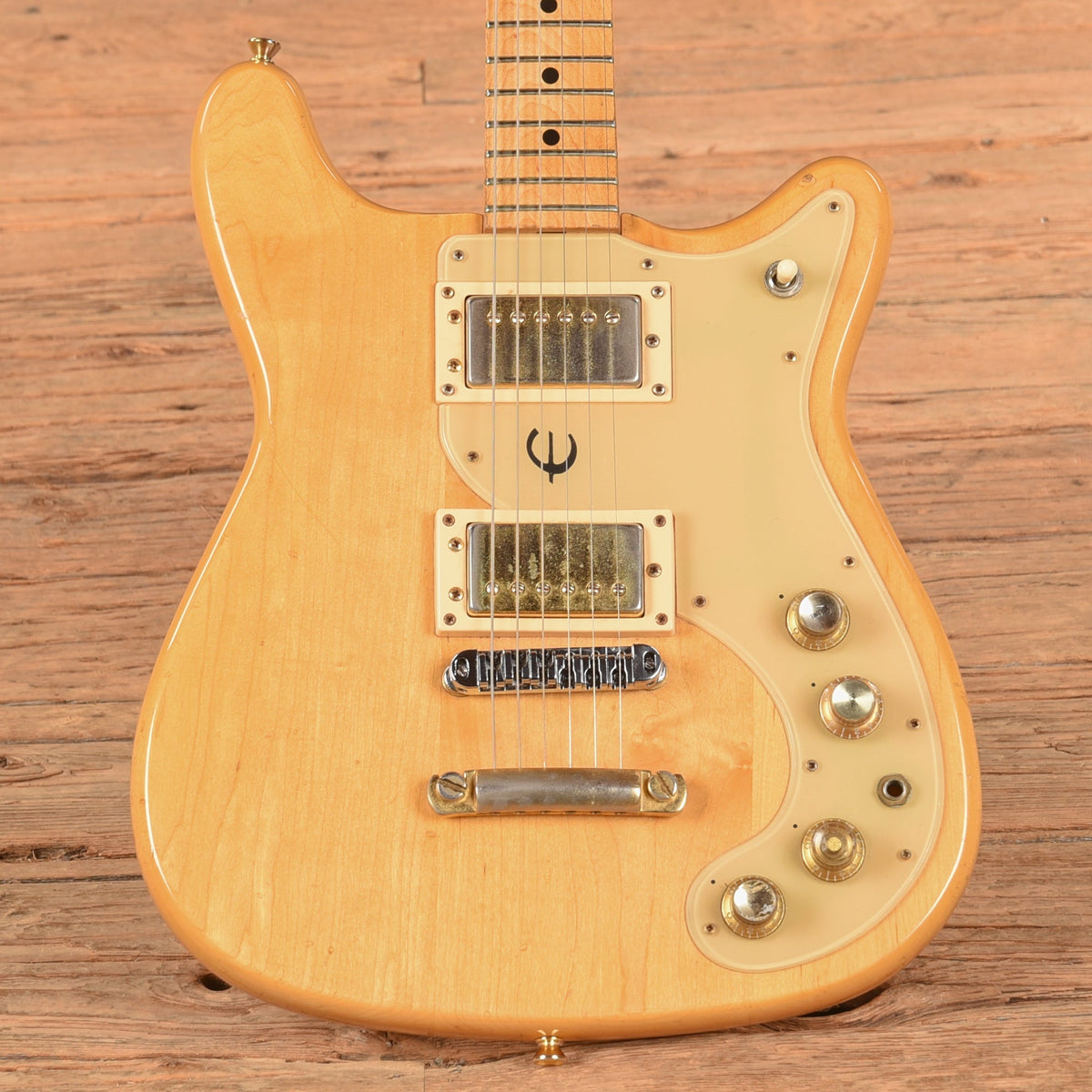 Epiphone ET-290 Natural 1970s