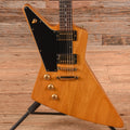 Epiphone "Inspired by Gibson Custom" '58 Korina Explorer Antique Natural 2022 LEFTY