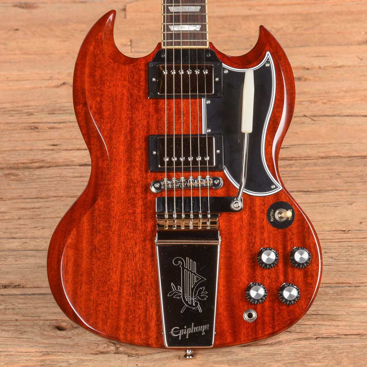 Epiphone "Inspired by Gibson Custom" '64 SG Standard Cherry 2024