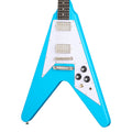 Epiphone Inspired by Gibson Original Flying V '70s Maui Blue