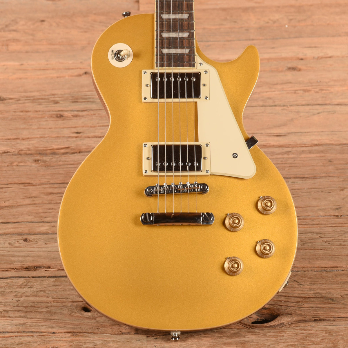 Epiphone Les Paul Standard '50s Metallic Gold