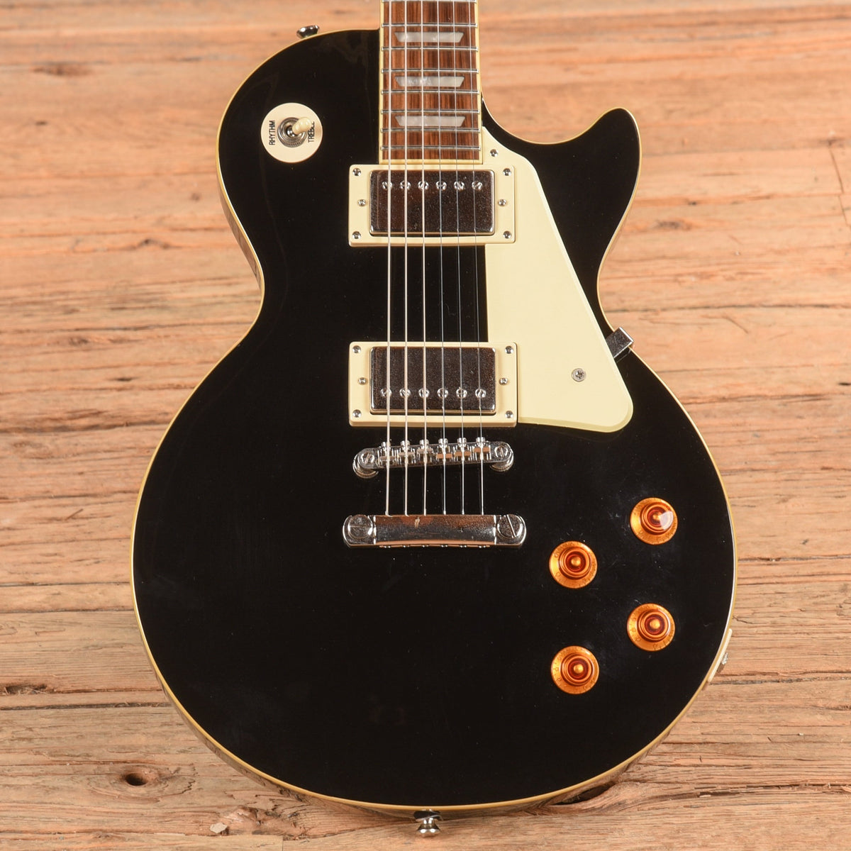 Epiphone Les Paul Standard Ebony 2019
