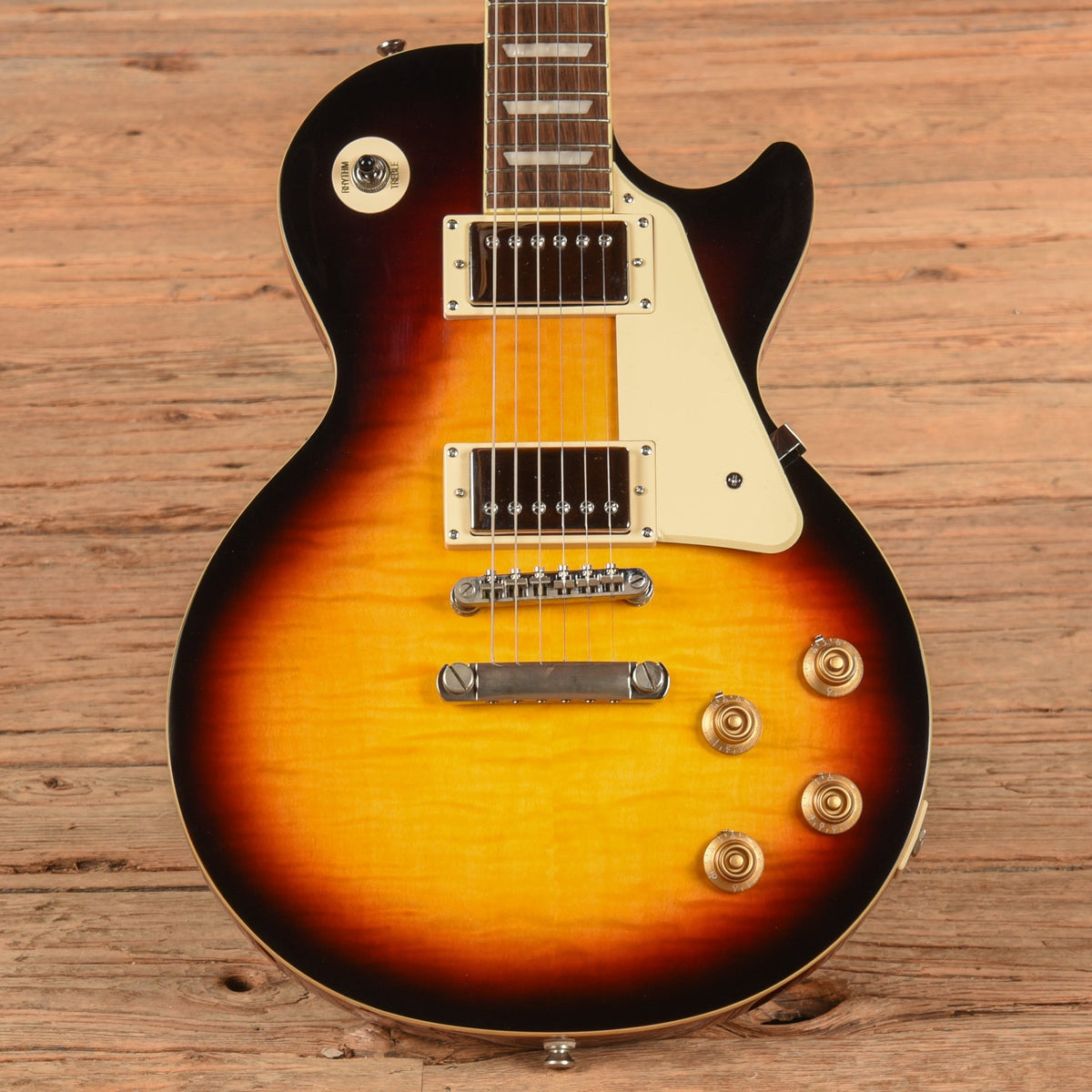 Epiphone Les Paul Sunburst 2020