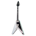 Epiphone Modern Futura Flying V Custom Quicksilver Shift