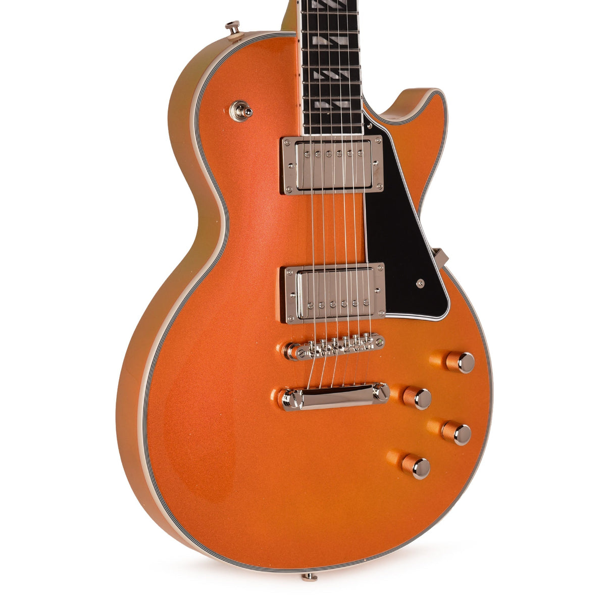 Epiphone Modern Futura Les Paul Custom Firestorm Shift