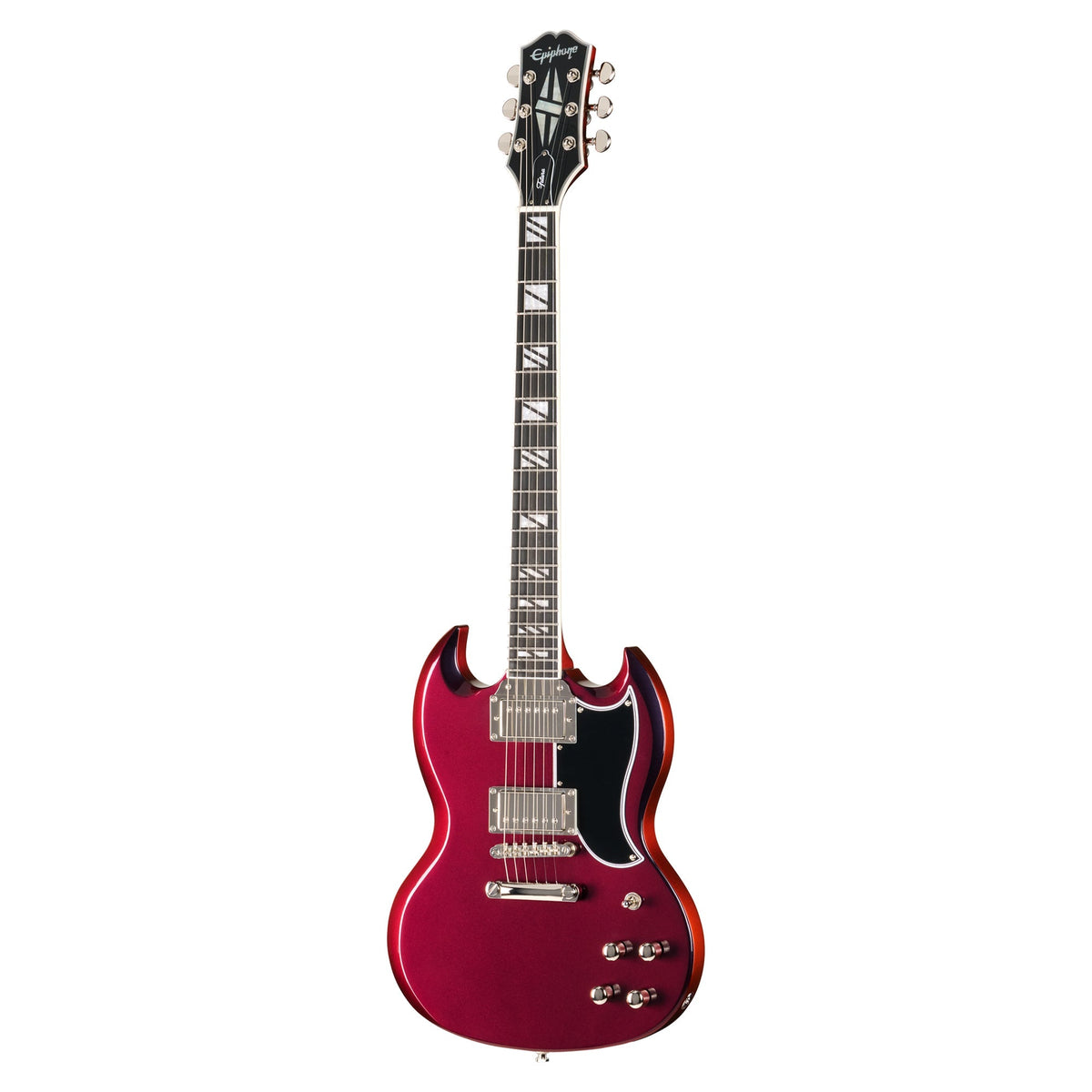 Epiphone Modern Futura SG Custom Midnight Ember Shift