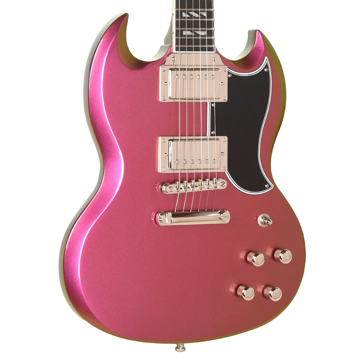 Epiphone Modern Futura SG Custom Nitro Shift
