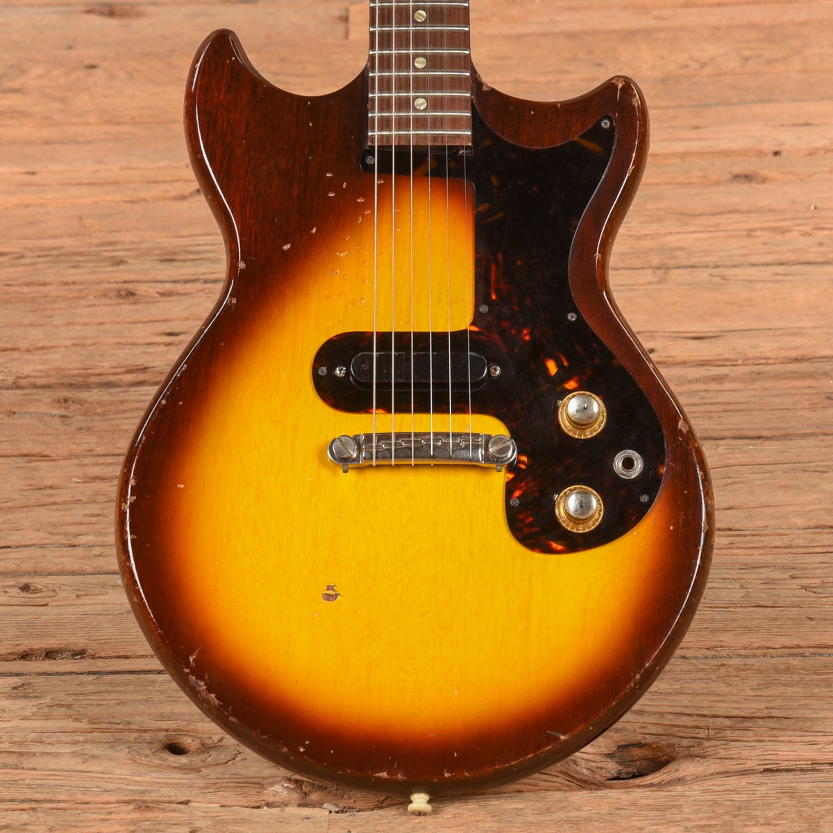 Epiphone Olympic Sunburst 1965