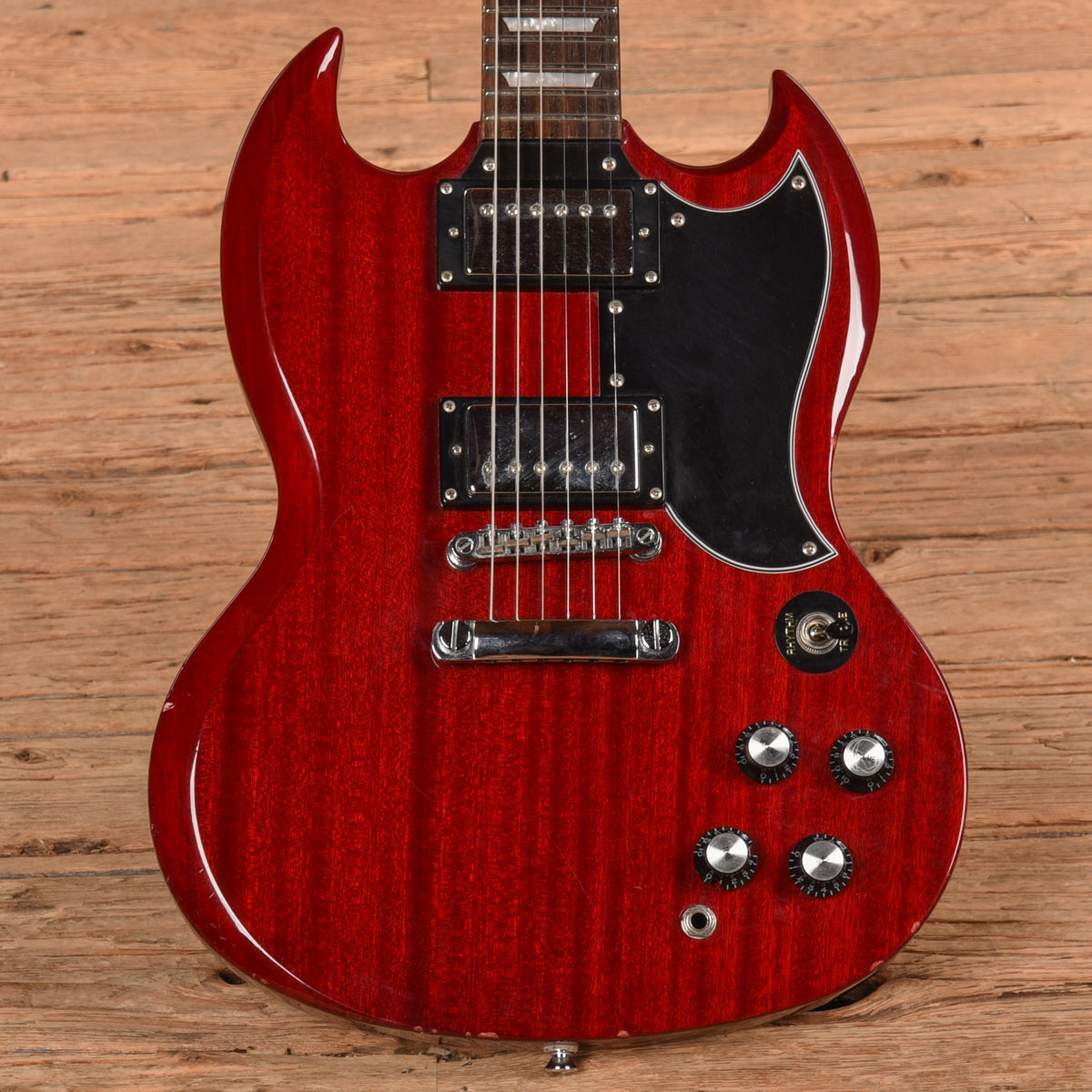Epiphone SG Standard Cherry 2007