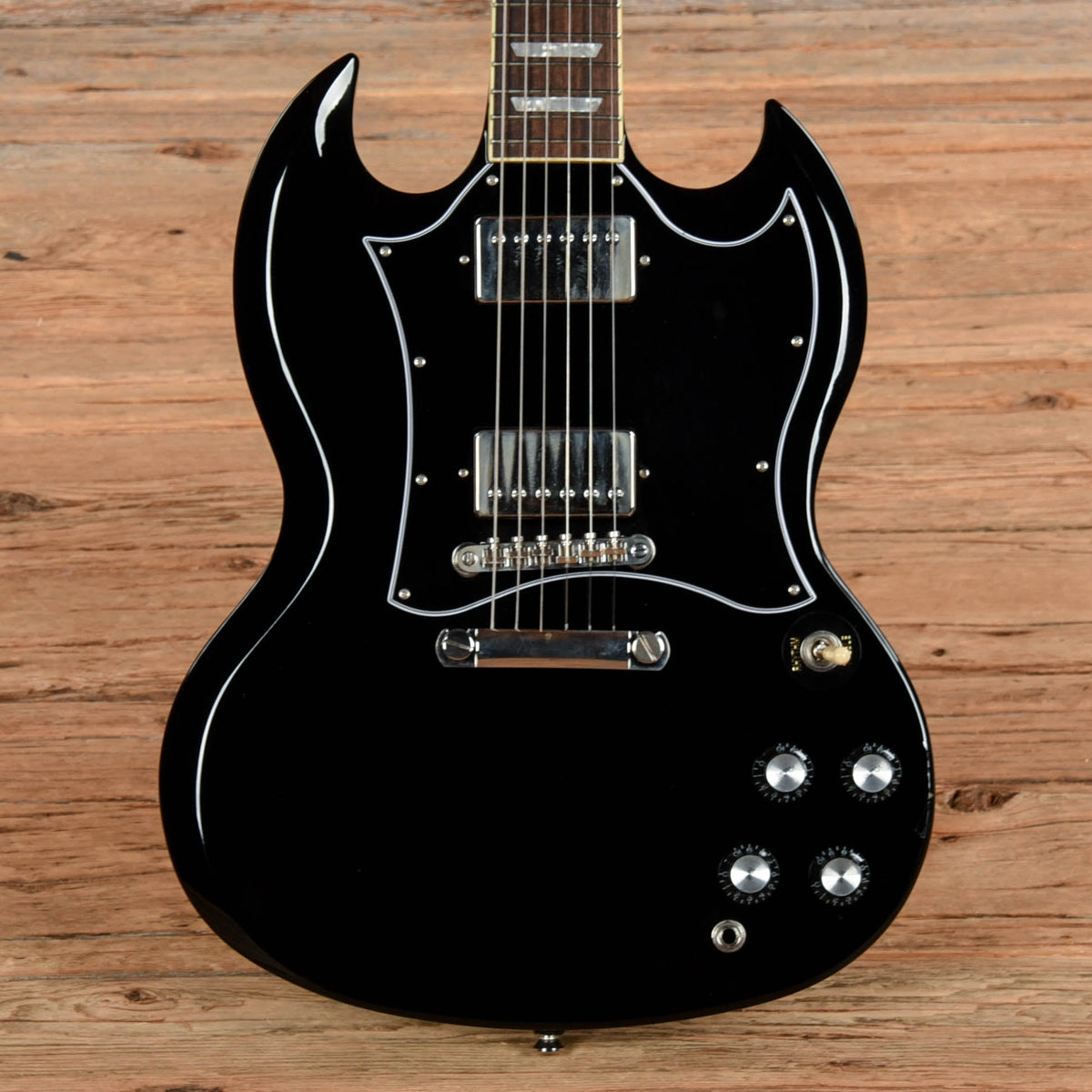 Epiphone SG Standard Ebony 2024