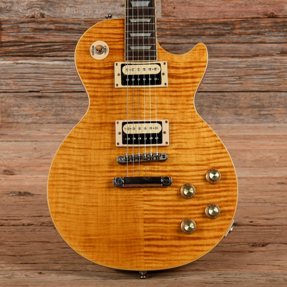 Epiphone Slash Les Paul Standard Apetite Sunburst