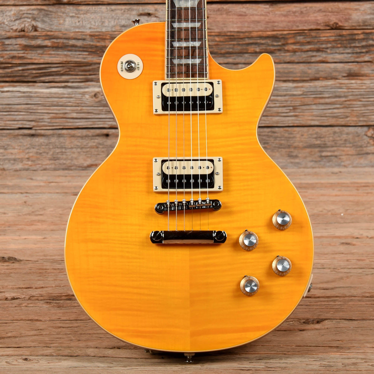Epiphone Slash Signature Les Paul Standard Appetite Burst 2021