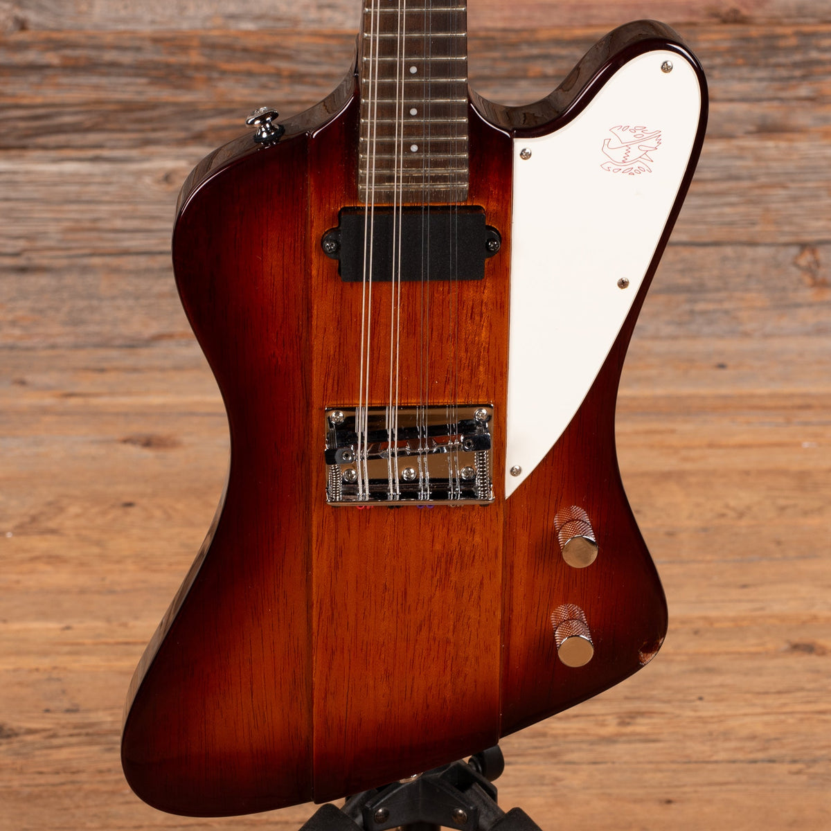 Epiphone Mandobird Sunburst