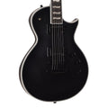 ESP E-II Eclipse Electric Guitar Black Satin