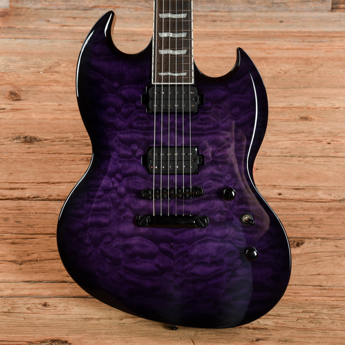 ESP LTD Viper 1000 Purple 2020