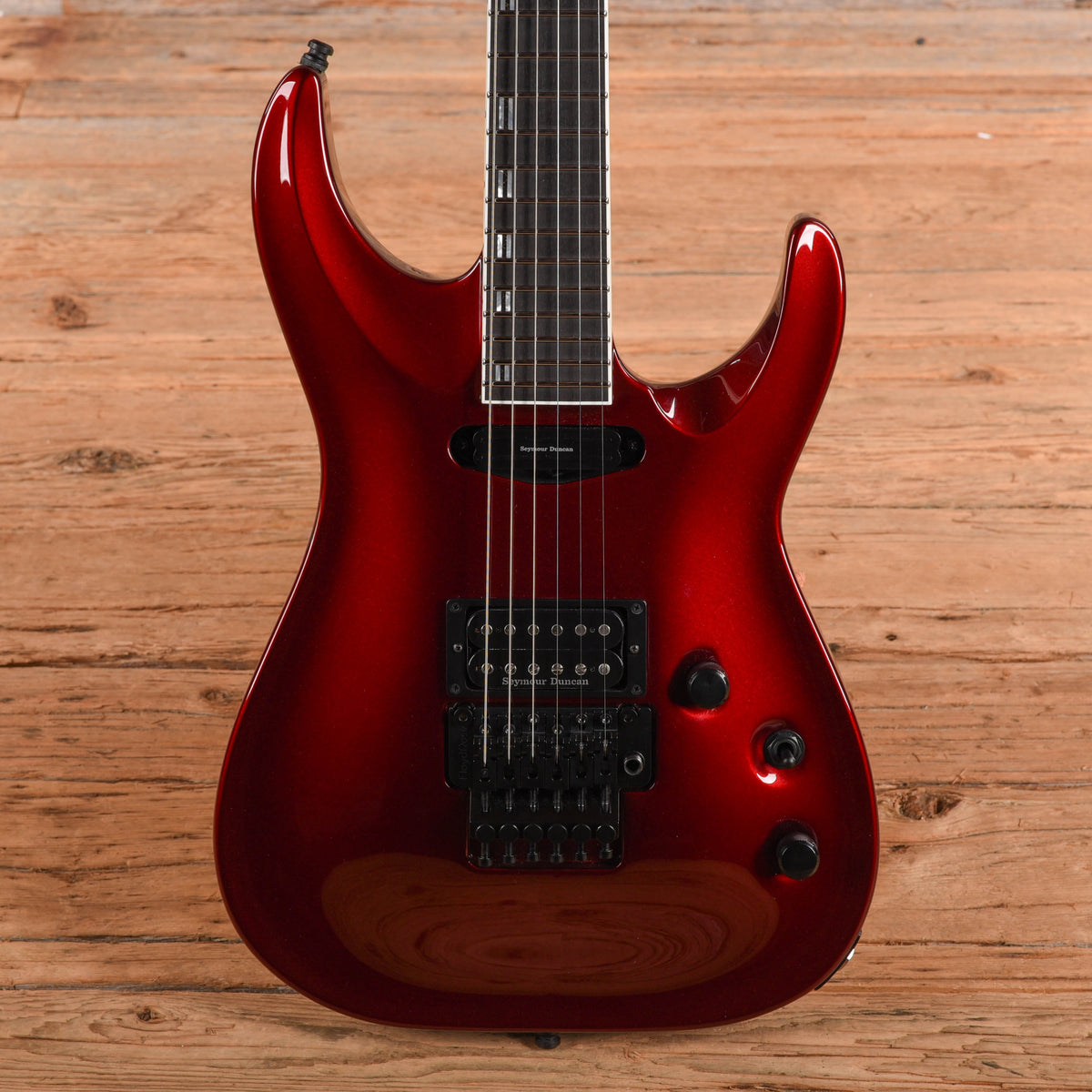 ESP Original Horizon I Deep Candy Apple Red 2025