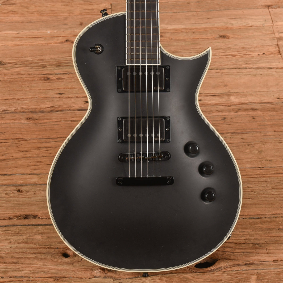 ESP Original Series Eclipse Gloss Black