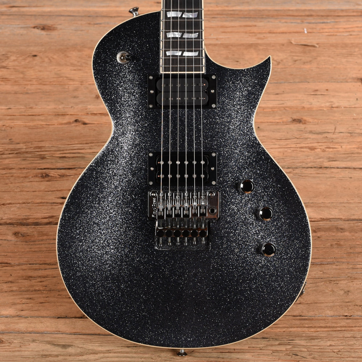 ESP USA Eclipse FR Black Sparkle 2023