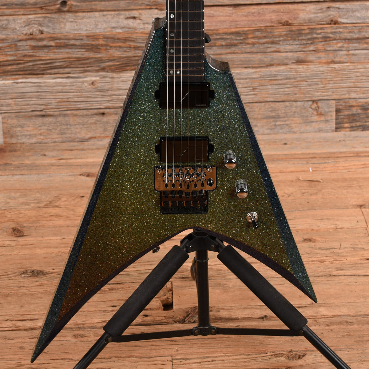 ESP USA V.II NTB FR Black Holo 2026