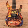 ESP LTD Famous Monsters Vincent Price Graphic