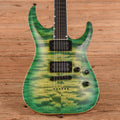 ESP USA Horizon II Lime Burst Satin 2023