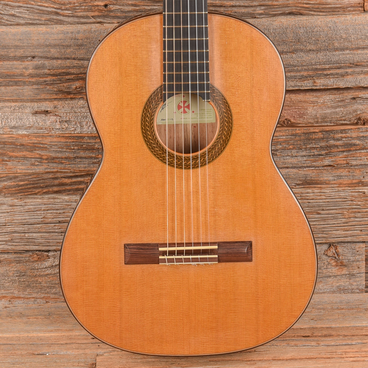 Eusebio Hernandez Huipe Classical Natural 2012 - Zac Brown