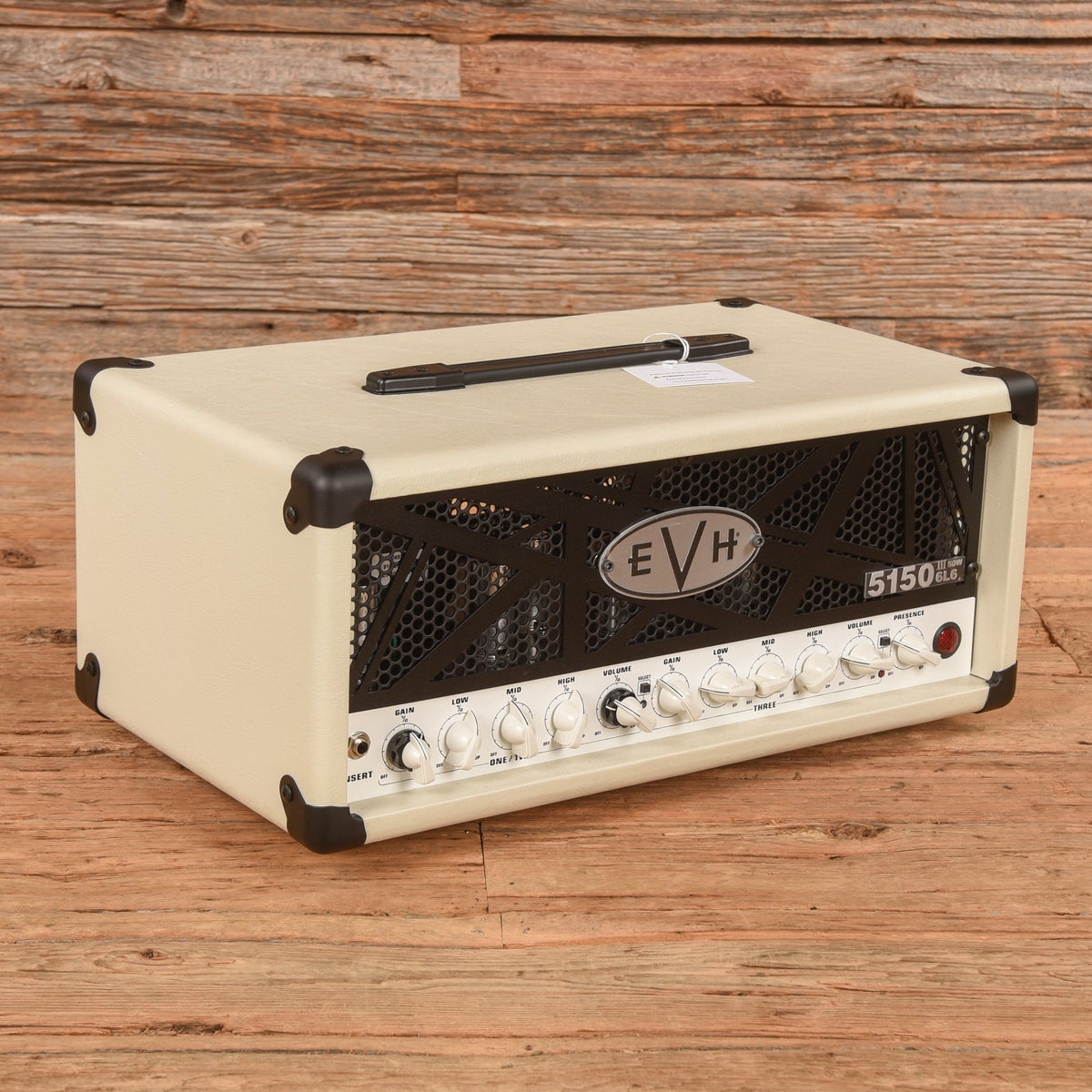 EVH 5150 III 6L6 3-Channel 50-Watt Guitar Amp Head