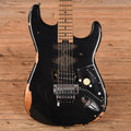 EVH Frankenstein Relic Black