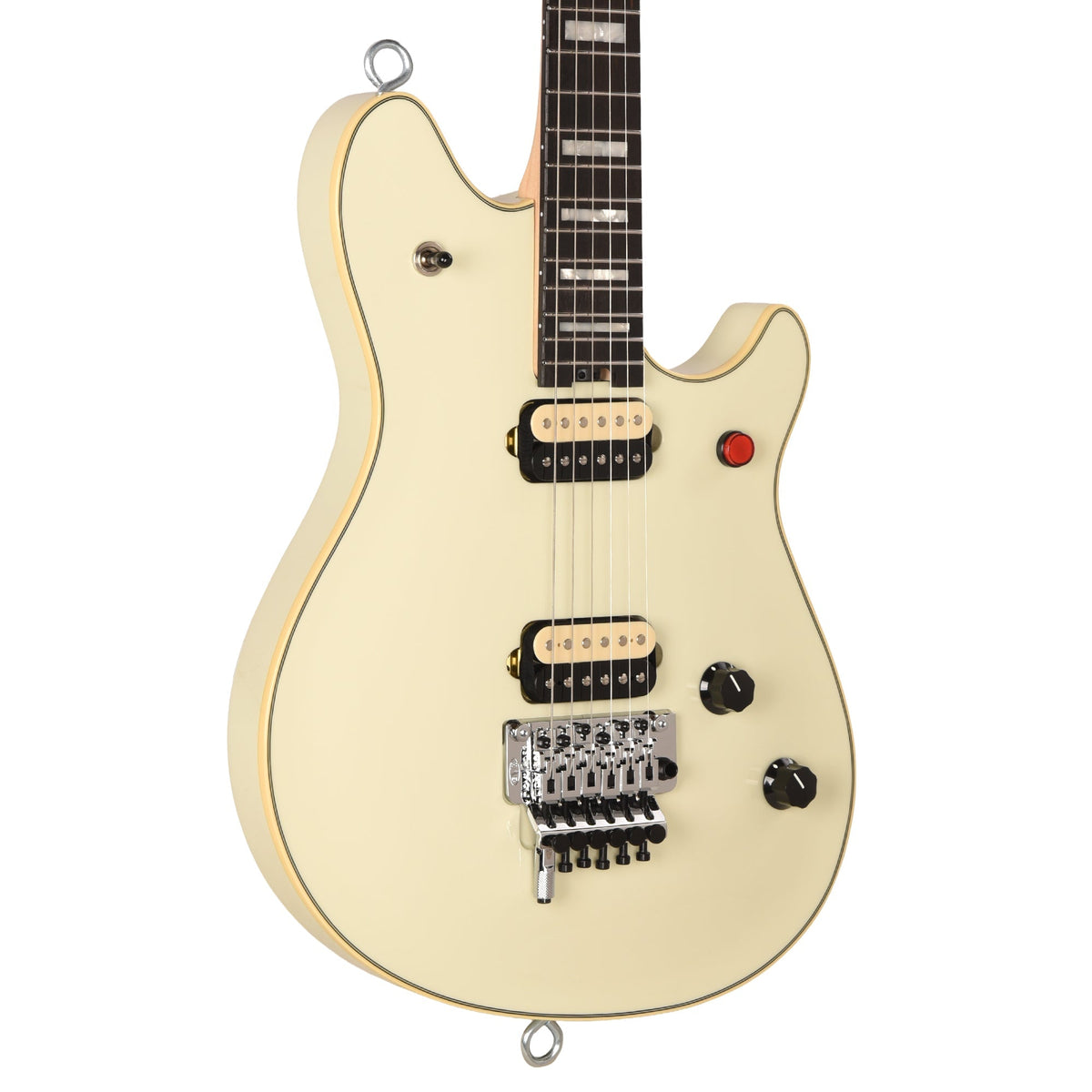 EVH MIJ Series EVH Signature Wolfgang Ivory