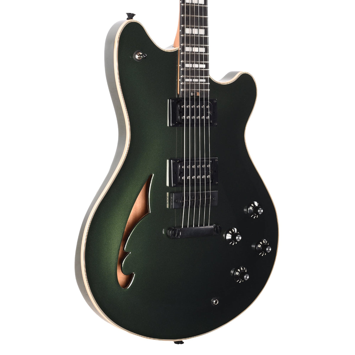 EVH SA-126 Special Lambo Green