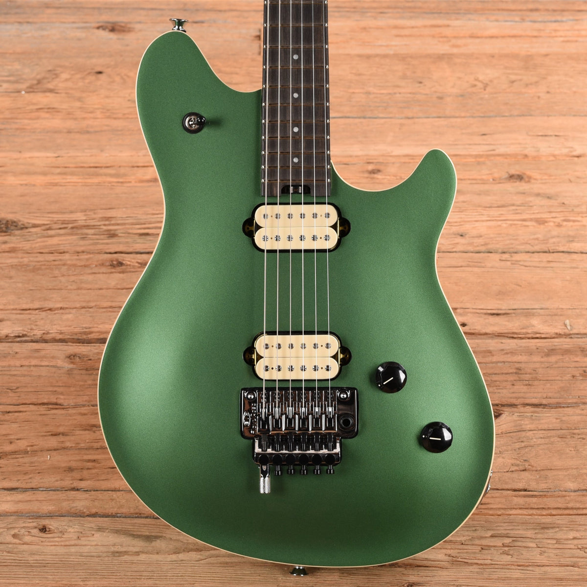 EVH Wolfgang Special Pelham Green 2024