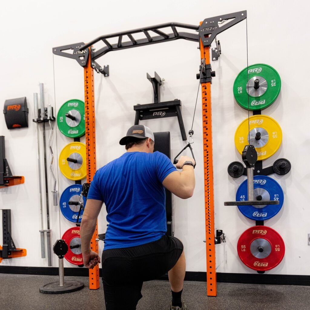 PRx Performance Profile® PRO Functional Trainer