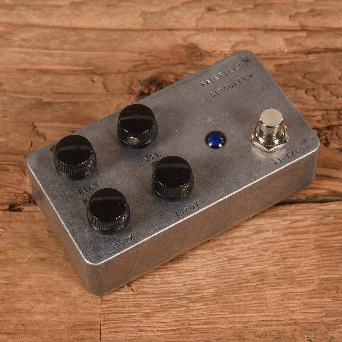 Fairfield Circuitry About 900 Fuzz