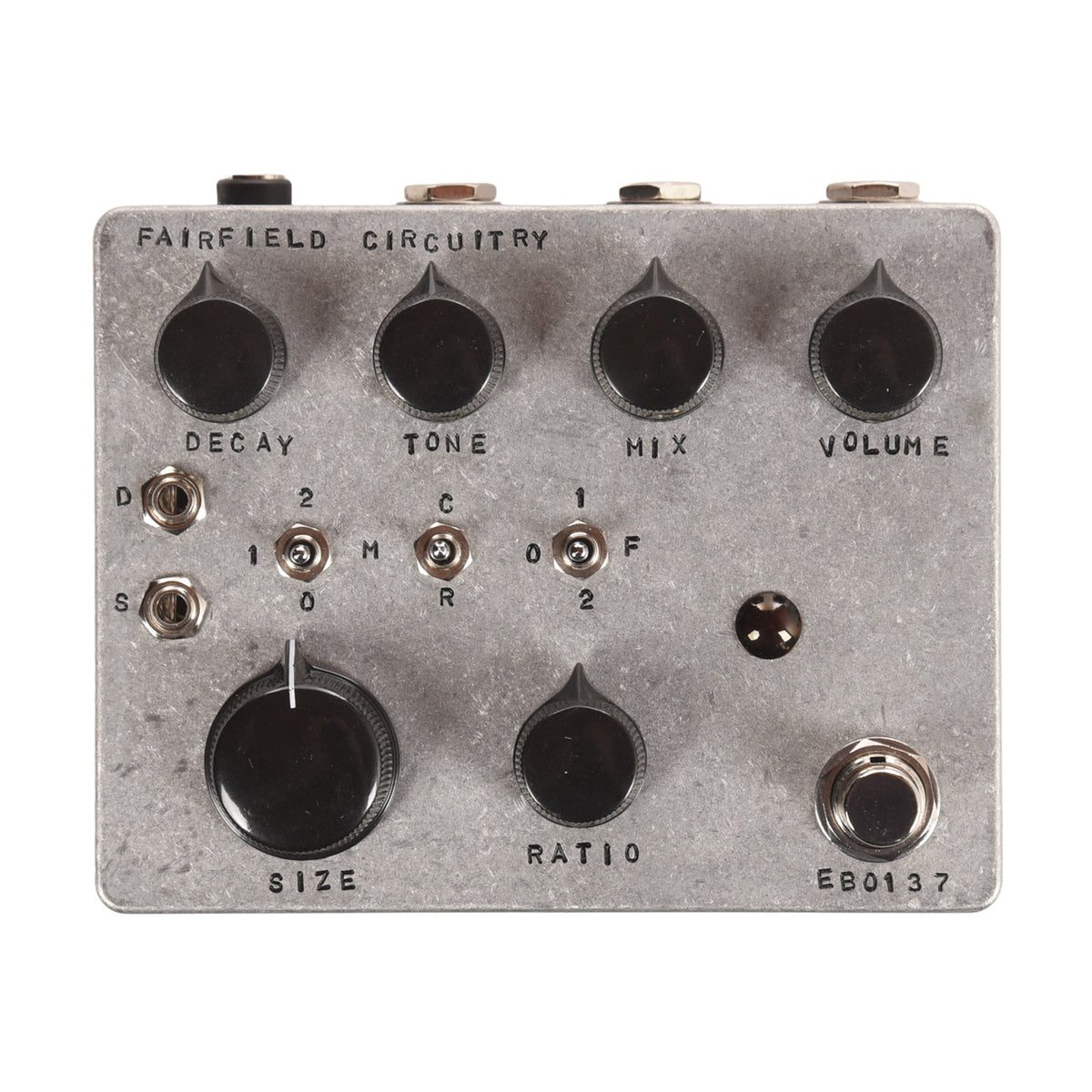 Fairfield Circuitry Placeholder Analog Reverb Device