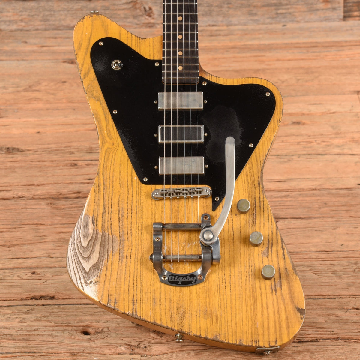 Fano PX6 Alt de Facto Butterscotch Blonde