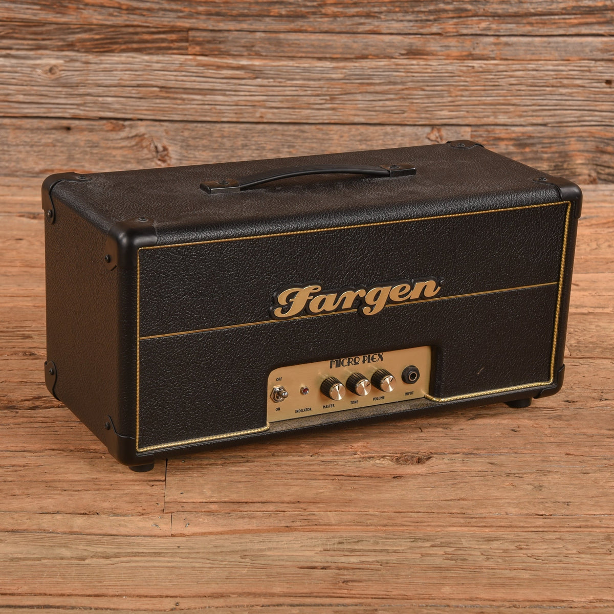 Fargen Micro Plex 5-Watt Guitar Amp Head