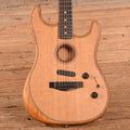 Fender American Acoustasonic Stratocaster Natural 2021