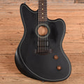 Fender Acoustasonic Jazzmaster Black 2025