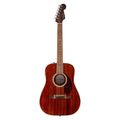 Fender California Deluxe Redondo Jr. E Natural Mahogany
