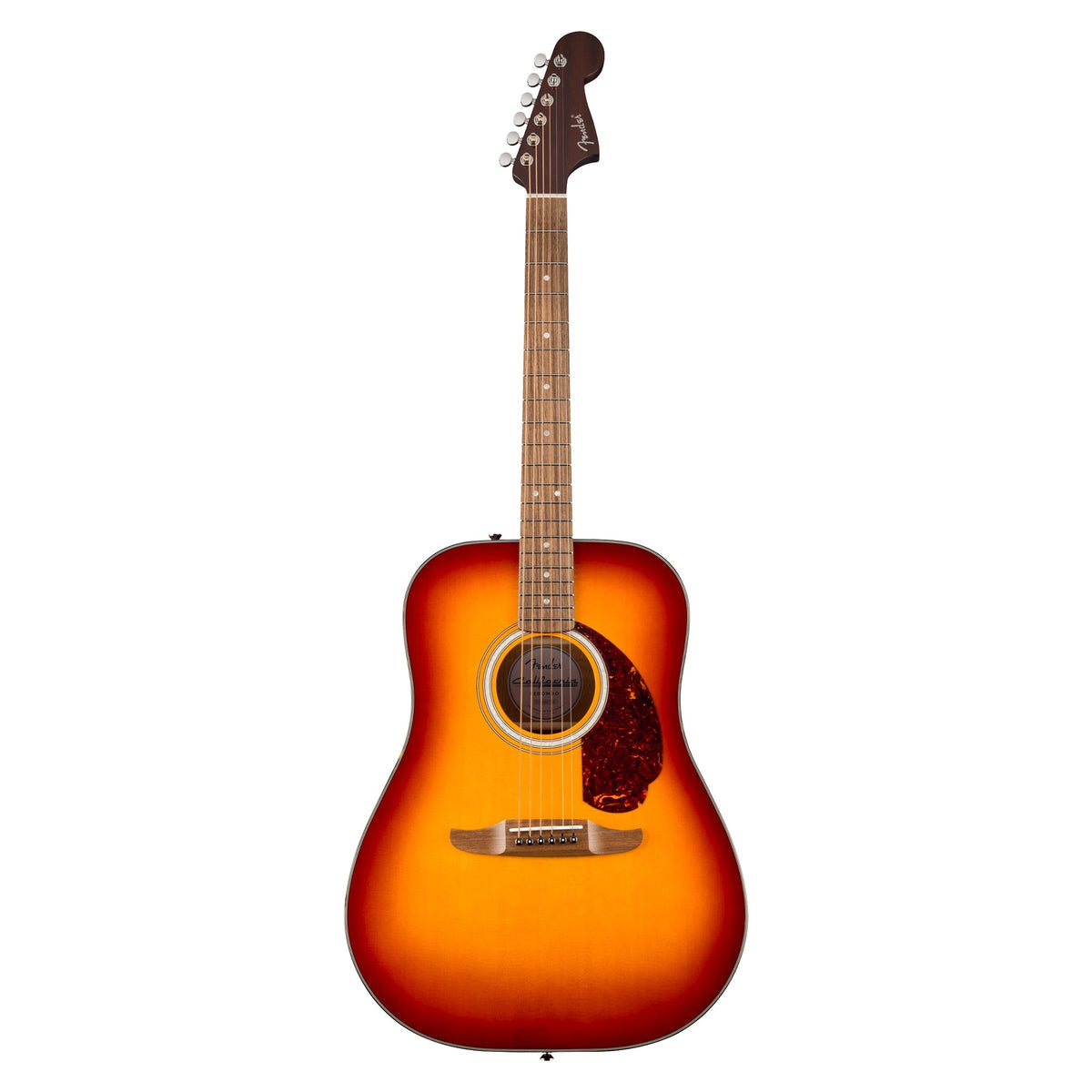 Fender California Deluxe Redondo Sienna Sunburst