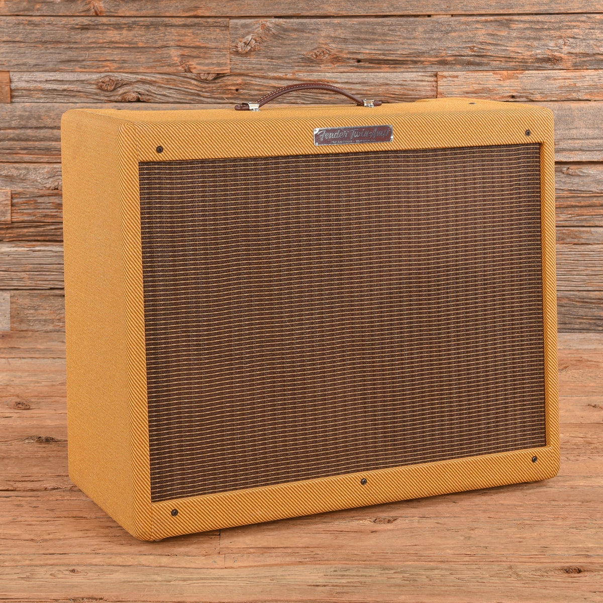 Fender '57 Custom Twin-Amp 2-Channel 40-Watt 2x12" Guitar Combo  2021