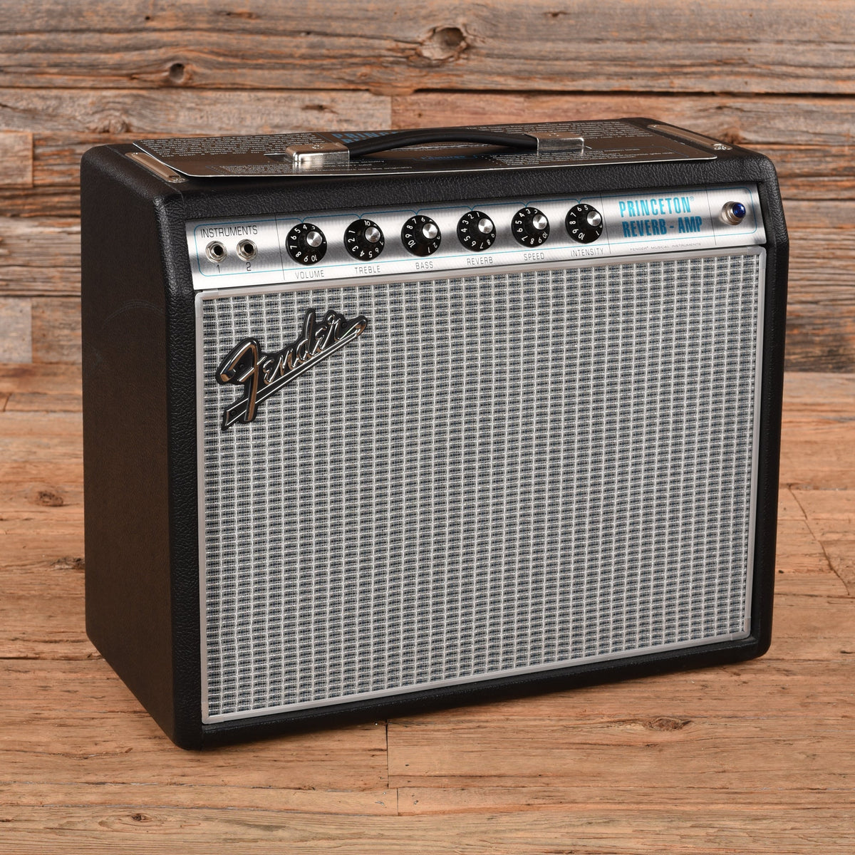 Fender '68 Custom Princeton Reverb  2021