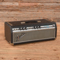 Fender Bassman "Drip Edge" 2-Channel 50-Watt Guitar Amp Head Black 1968