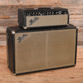Fender Bassman Head and Cab  1965