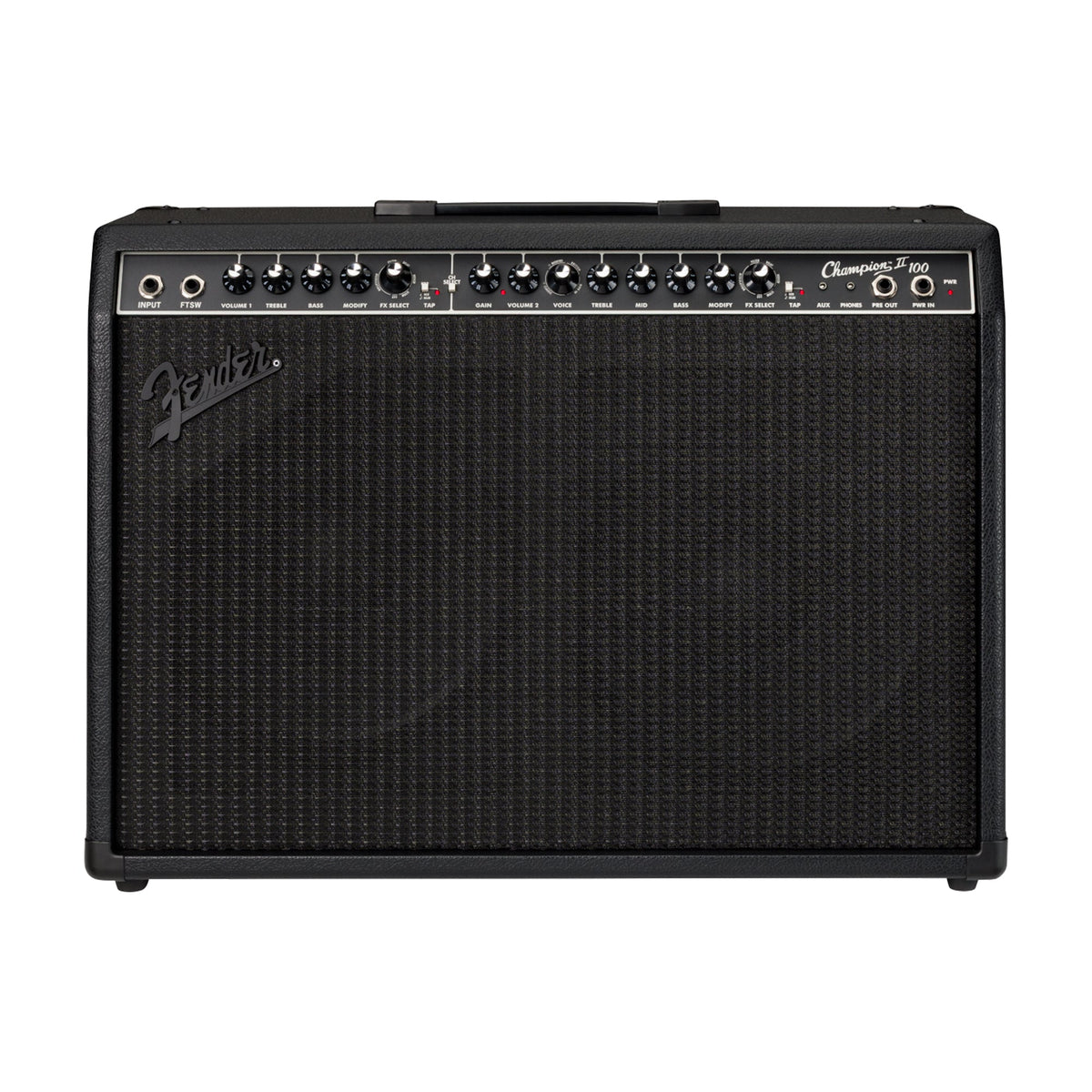 Fender Champion II 100 Blackout 120V
