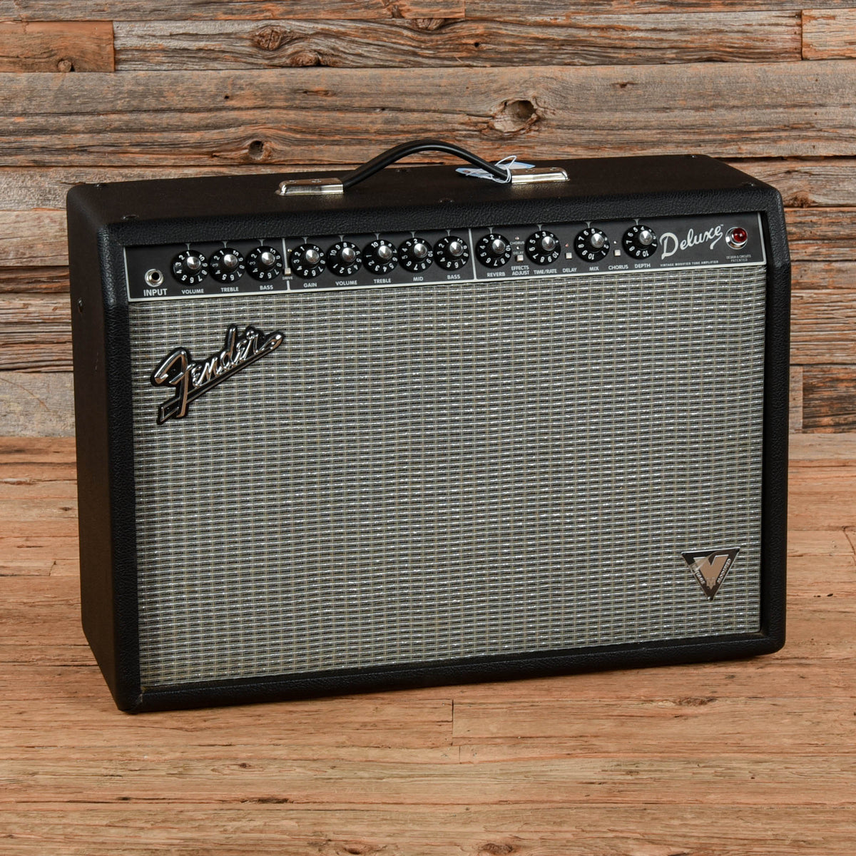 Fender Deluxe Vintage Modified  2008