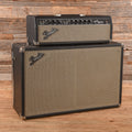 Fender Fender Bandmaster Head 60s Black Panel
